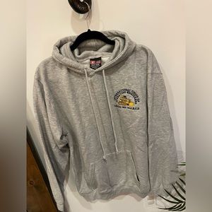 Vintage Union Hoodie